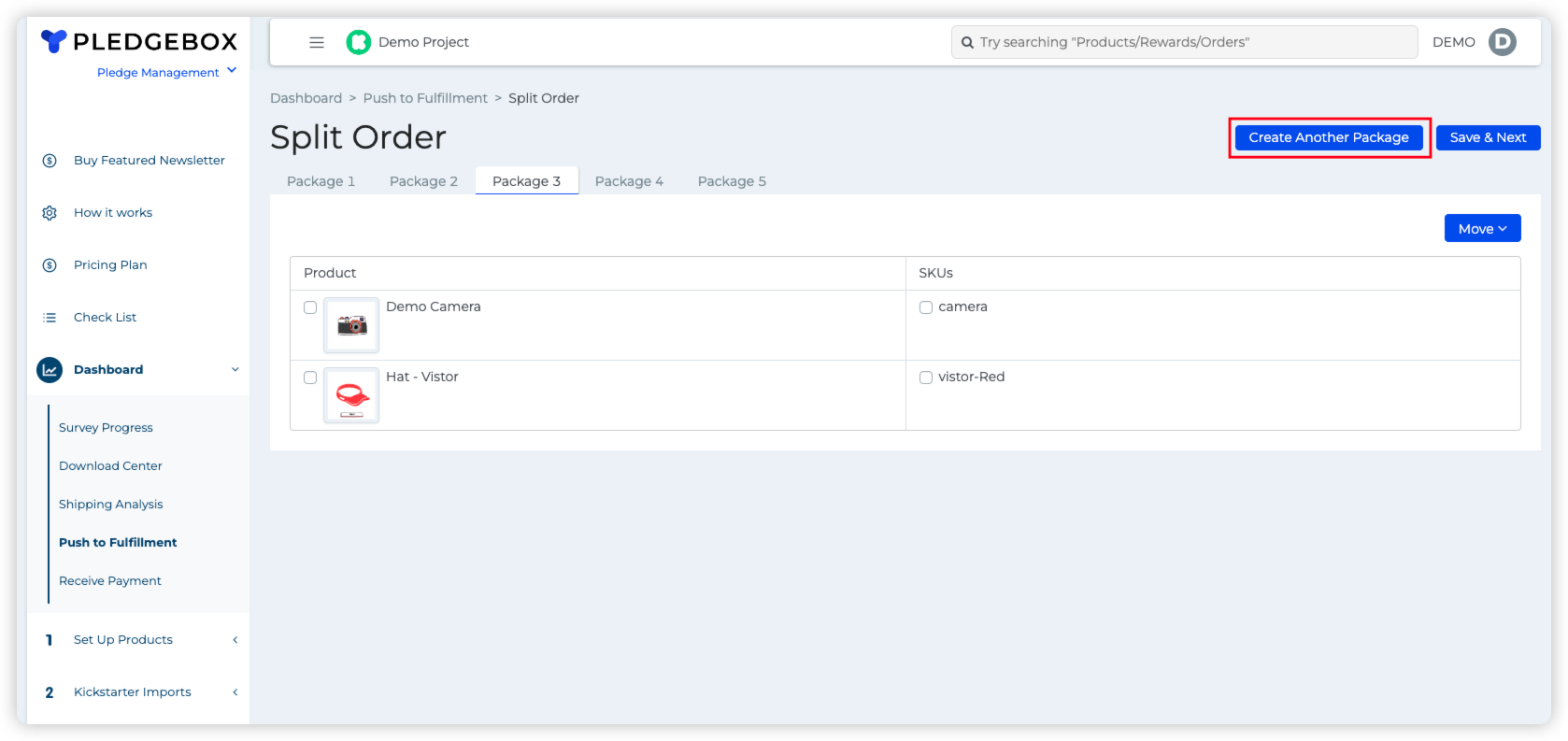 How to Split Orders and Push to ShipStation for Fulfillment