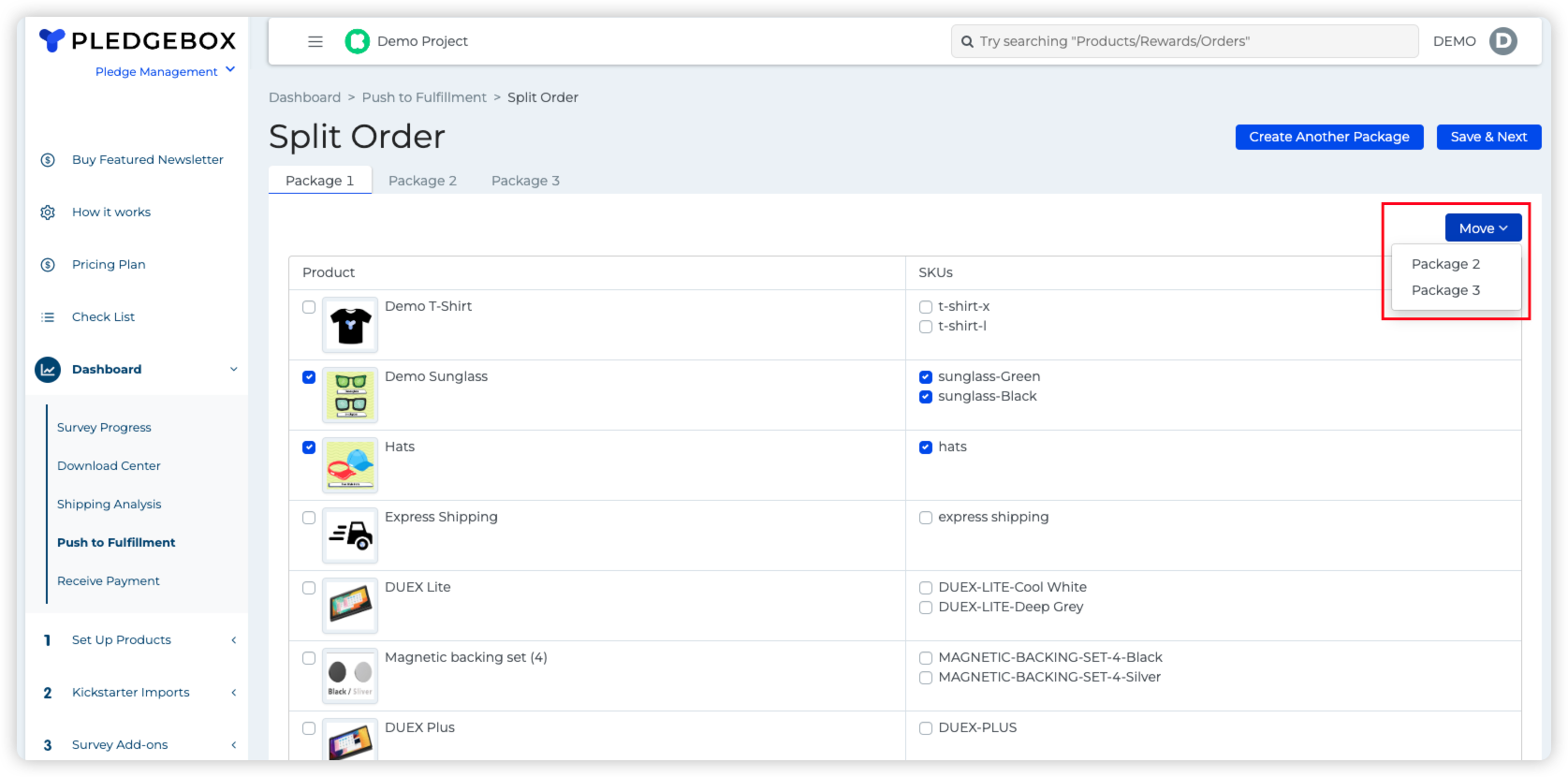 How to Split Orders and Push to ShipStation for Fulfillment